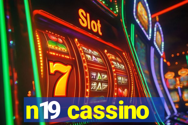 n19 cassino